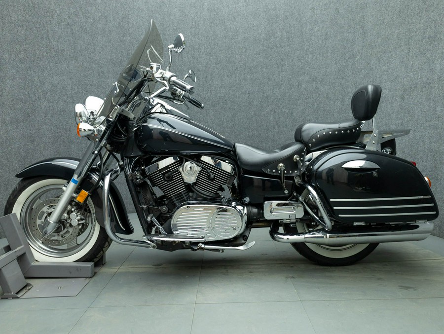 2003 KAWASAKI VN1500 VULCAN 1500 NOMAD