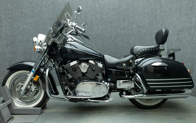 2003 KAWASAKI VN1500 VULCAN 1500 NOMAD