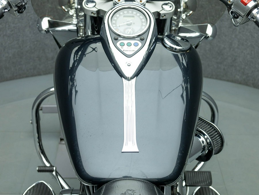 2003 KAWASAKI VN1500 VULCAN 1500 NOMAD