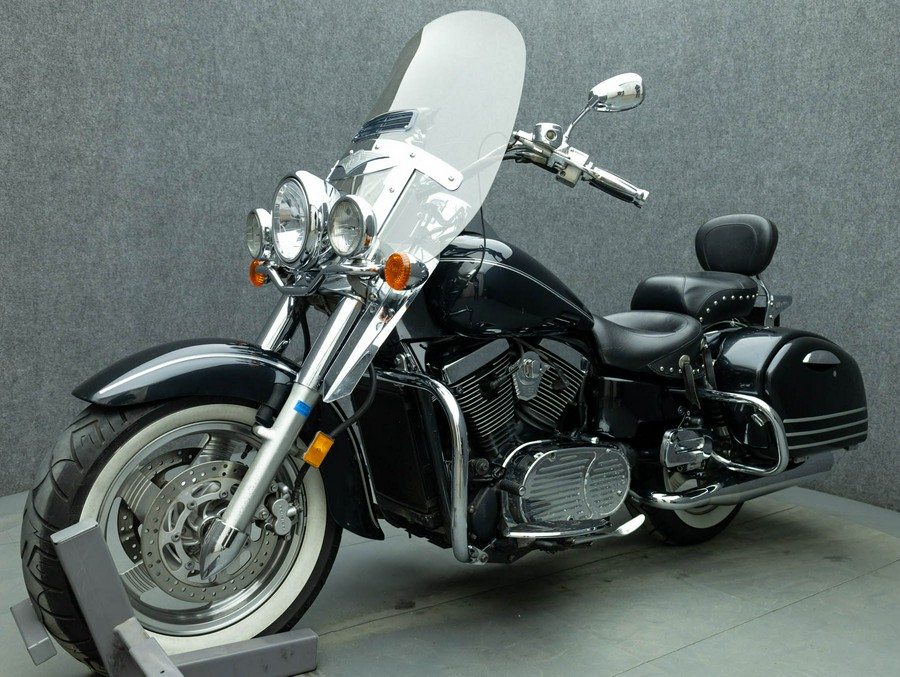 2003 KAWASAKI VN1500 VULCAN 1500 NOMAD