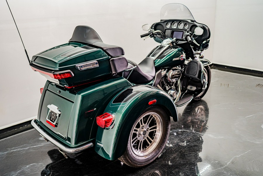 2024 Harley-Davidson Tri Glide® Ultra