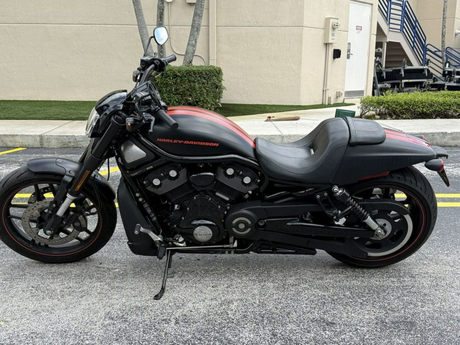 2015 Harley-Davidson VRSCDX - Night Rod Special