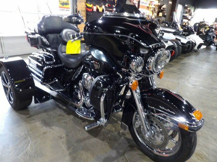 2010 Harley-Davidson ELECTRA GLIDE ULTRA CLASSIC (EFI)