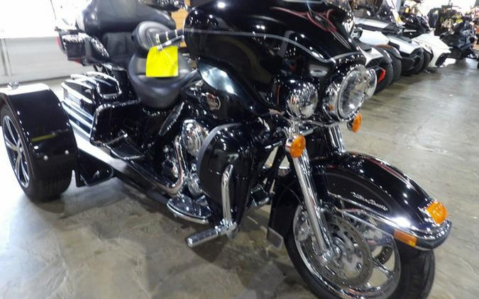 2010 Harley-Davidson ELECTRA GLIDE ULTRA CLASSIC (EFI)