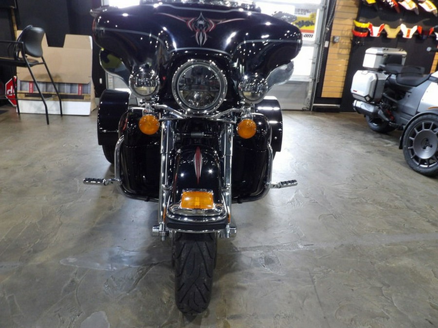 2010 Harley-Davidson ELECTRA GLIDE ULTRA CLASSIC (EFI)