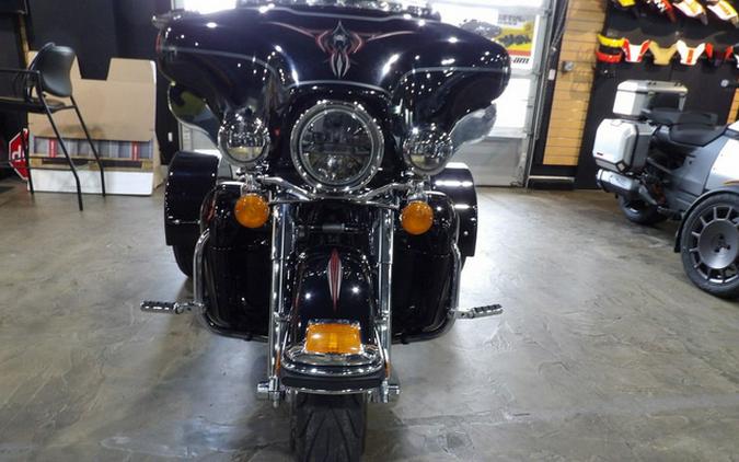 2010 Harley-Davidson ELECTRA GLIDE ULTRA CLASSIC (EFI)