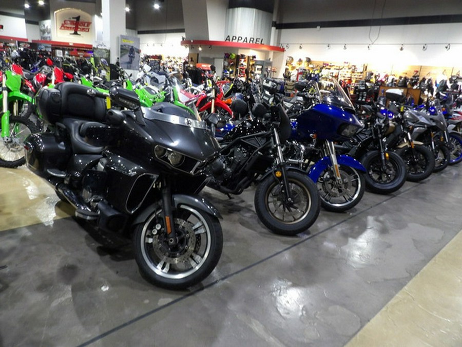 2010 Harley-Davidson ELECTRA GLIDE ULTRA CLASSIC (EFI)