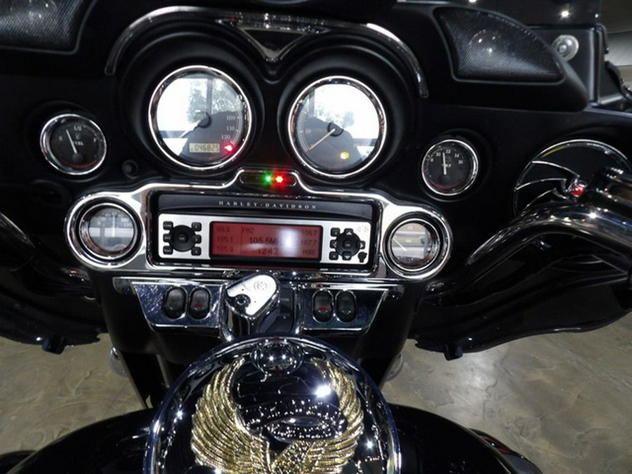 2010 Harley-Davidson ELECTRA GLIDE ULTRA CLASSIC (EFI)