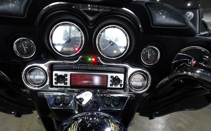 2010 Harley-Davidson ELECTRA GLIDE ULTRA CLASSIC (EFI)