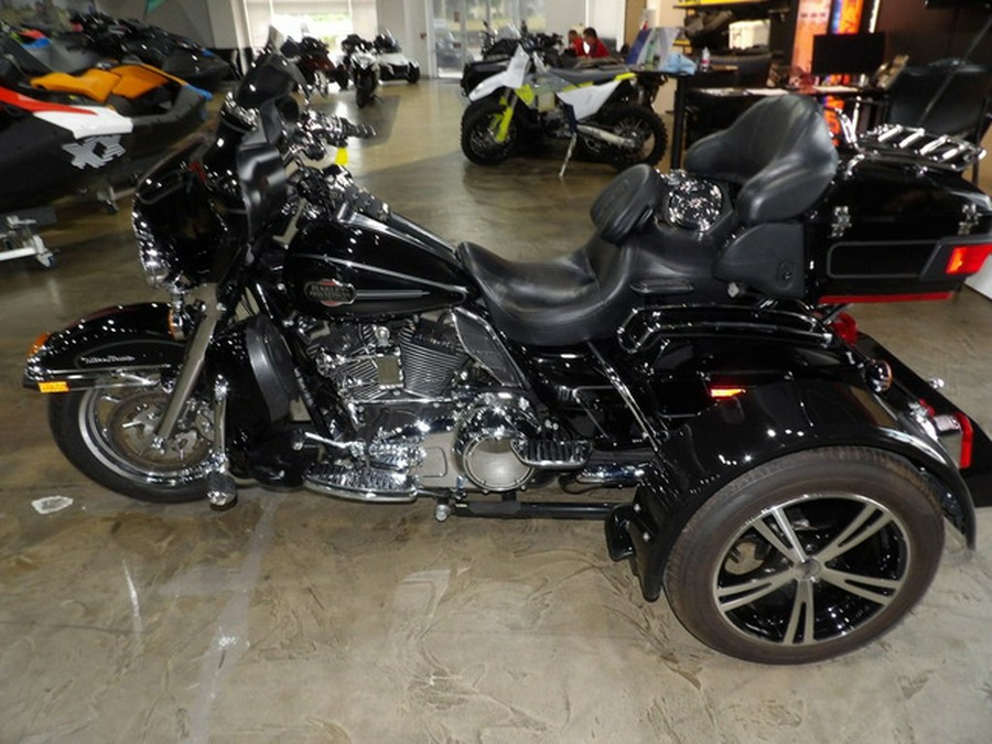 2010 Harley-Davidson ELECTRA GLIDE ULTRA CLASSIC (EFI)