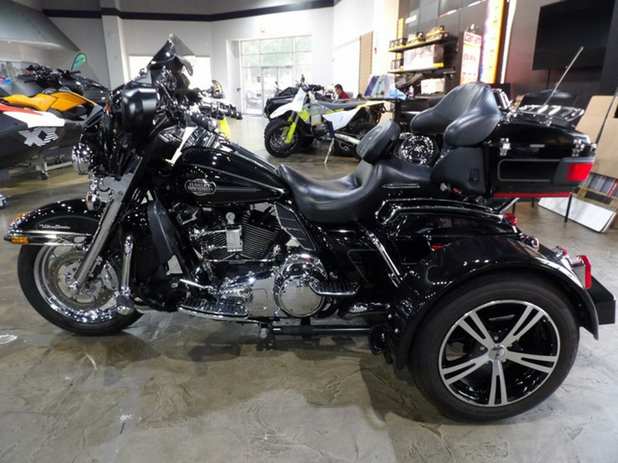 2010 Harley-Davidson ELECTRA GLIDE ULTRA CLASSIC (EFI)