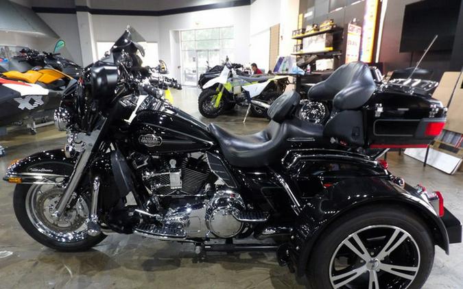 2010 Harley-Davidson ELECTRA GLIDE ULTRA CLASSIC (EFI)