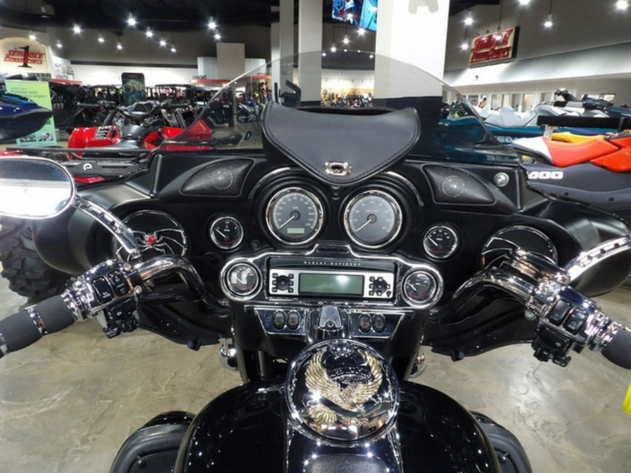 2010 Harley-Davidson ELECTRA GLIDE ULTRA CLASSIC (EFI)