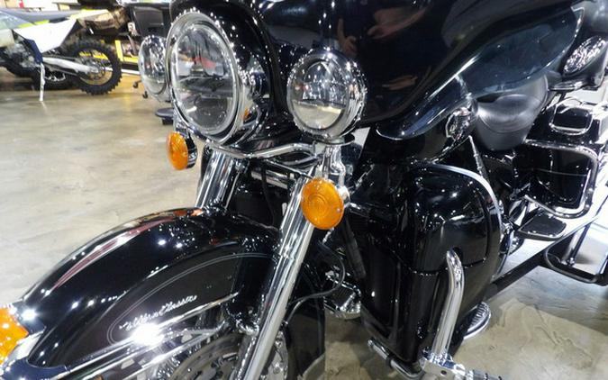 2010 Harley-Davidson ELECTRA GLIDE ULTRA CLASSIC (EFI)