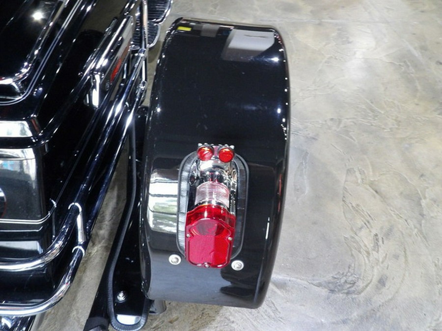2010 Harley-Davidson ELECTRA GLIDE ULTRA CLASSIC (EFI)