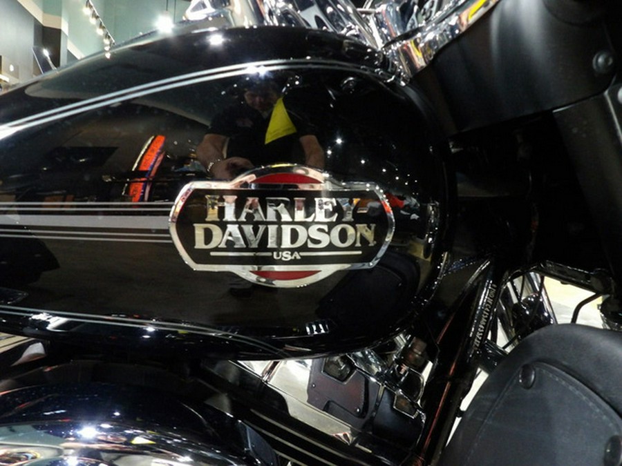 2010 Harley-Davidson ELECTRA GLIDE ULTRA CLASSIC (EFI)