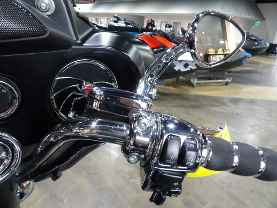 2010 Harley-Davidson ELECTRA GLIDE ULTRA CLASSIC (EFI)