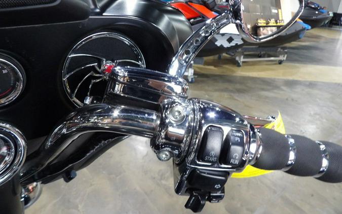 2010 Harley-Davidson ELECTRA GLIDE ULTRA CLASSIC (EFI)