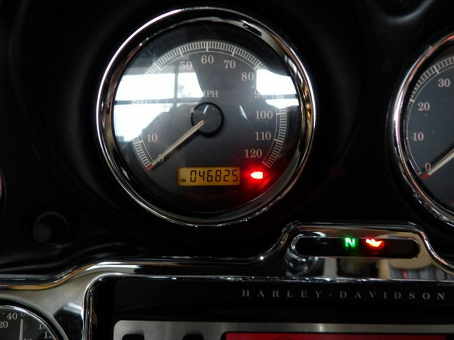 2010 Harley-Davidson ELECTRA GLIDE ULTRA CLASSIC (EFI)
