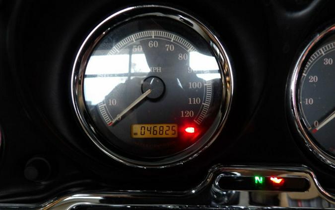 2010 Harley-Davidson ELECTRA GLIDE ULTRA CLASSIC (EFI)