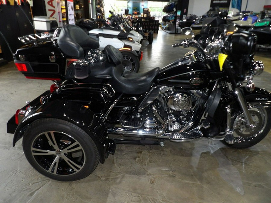 2010 Harley-Davidson ELECTRA GLIDE ULTRA CLASSIC (EFI)