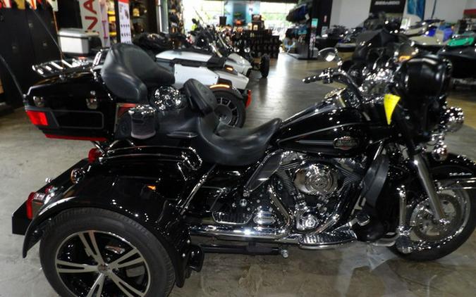 2010 Harley-Davidson ELECTRA GLIDE ULTRA CLASSIC (EFI)