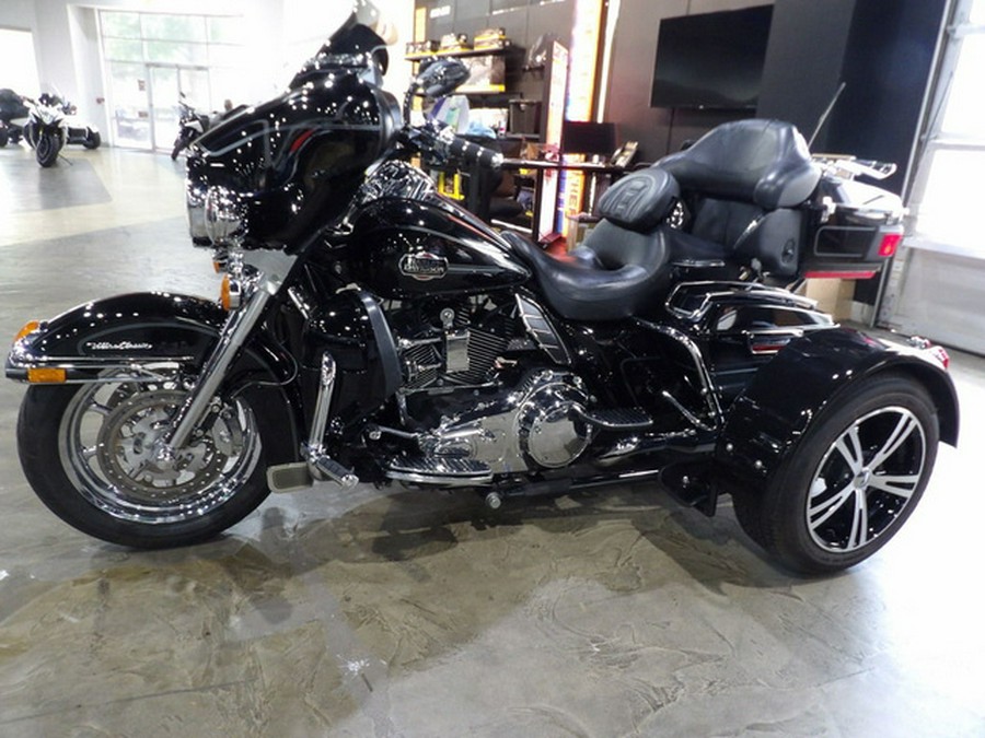 2010 Harley-Davidson ELECTRA GLIDE ULTRA CLASSIC (EFI)