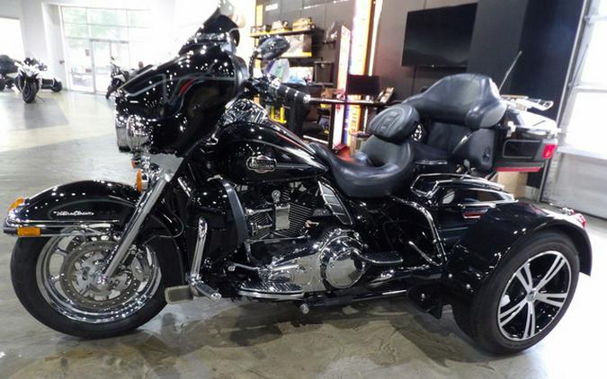 2010 Harley-Davidson ELECTRA GLIDE ULTRA CLASSIC (EFI)