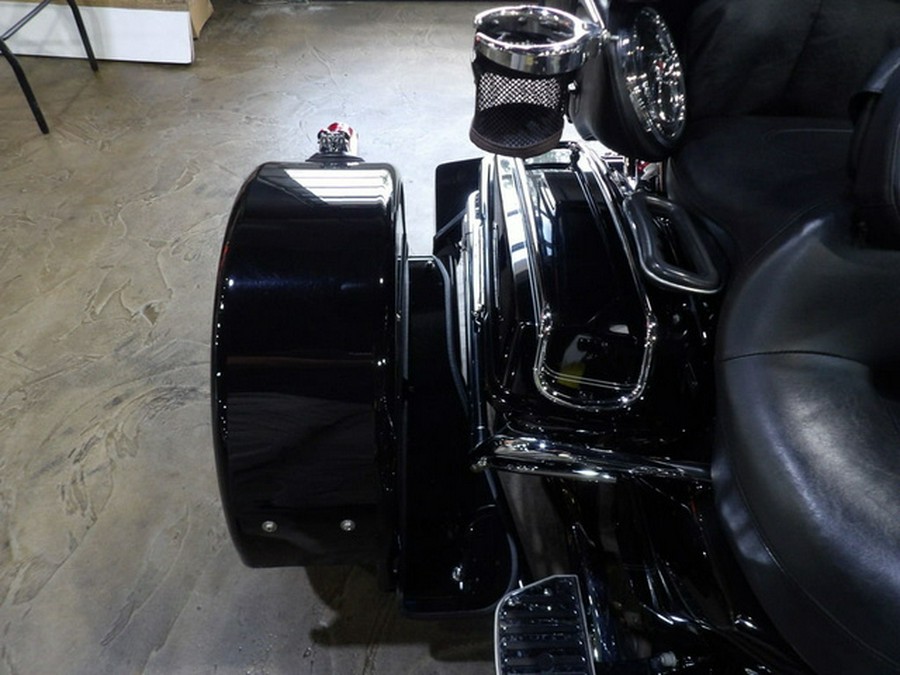 2010 Harley-Davidson ELECTRA GLIDE ULTRA CLASSIC (EFI)