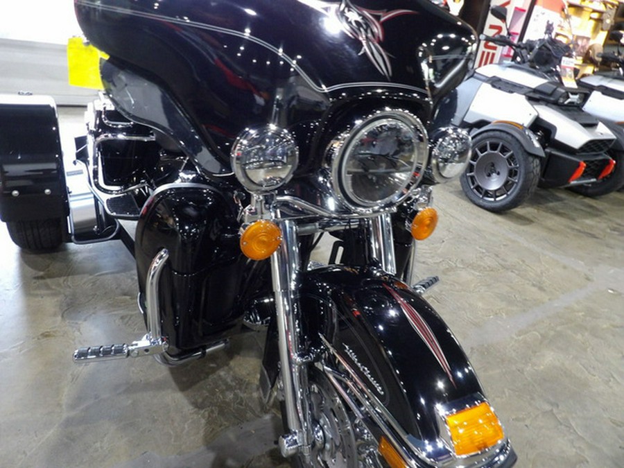 2010 Harley-Davidson ELECTRA GLIDE ULTRA CLASSIC (EFI)