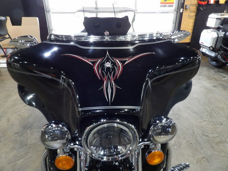 2010 Harley-Davidson ELECTRA GLIDE ULTRA CLASSIC (EFI)