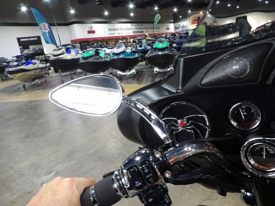 2010 Harley-Davidson ELECTRA GLIDE ULTRA CLASSIC (EFI)