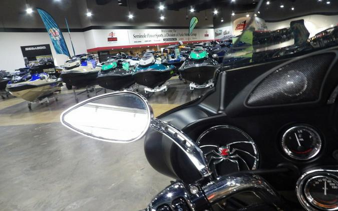 2010 Harley-Davidson ELECTRA GLIDE ULTRA CLASSIC (EFI)