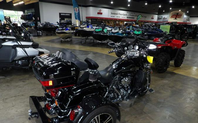 2010 Harley-Davidson ELECTRA GLIDE ULTRA CLASSIC (EFI)