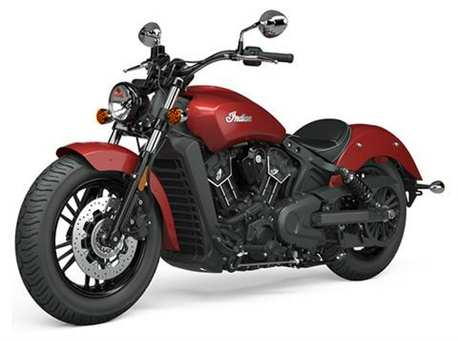 2021 Indian Motorcycle Scout® Sixty ABS