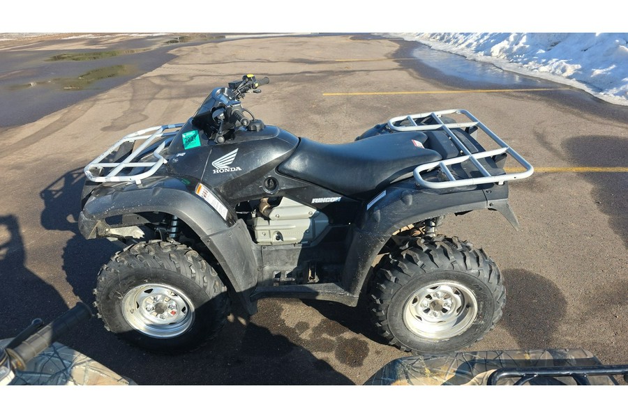 2005 Honda TRX650FA5