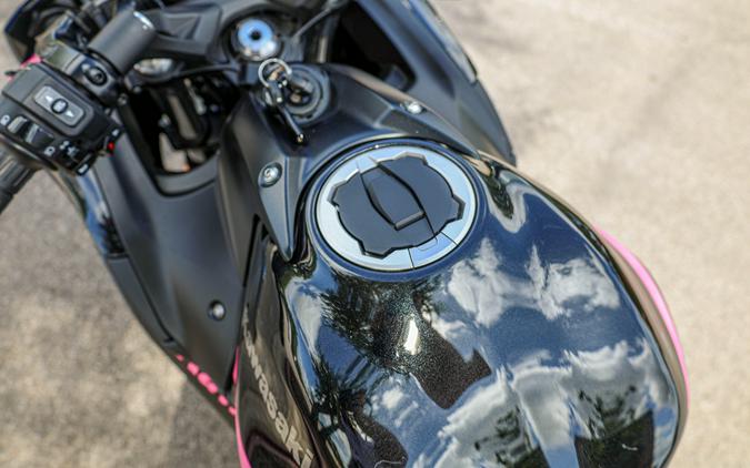 2025 KAWASAKI NINJA 650