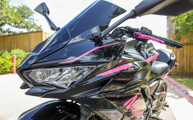2025 KAWASAKI NINJA 650