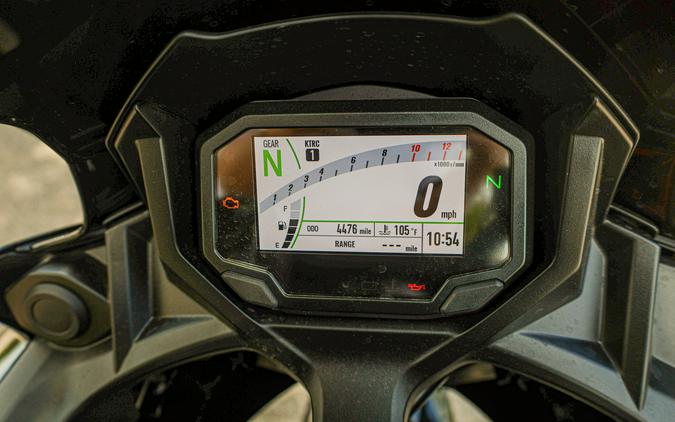 2025 KAWASAKI NINJA 650