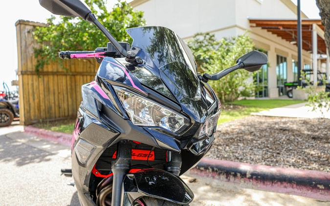 2025 KAWASAKI NINJA 650