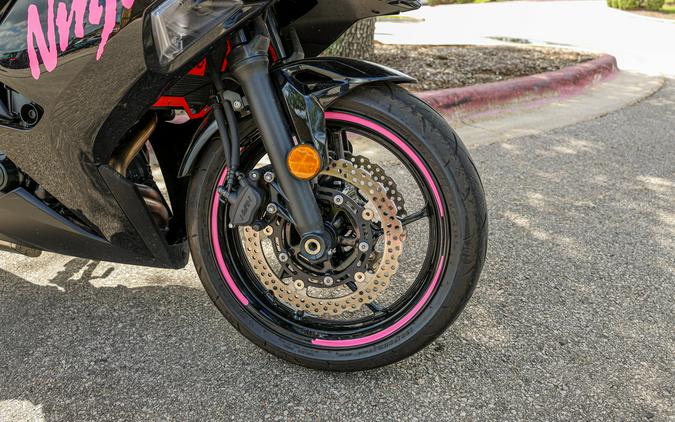 2025 KAWASAKI NINJA 650