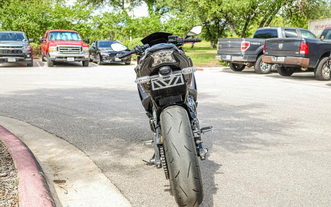 2025 KAWASAKI NINJA 650