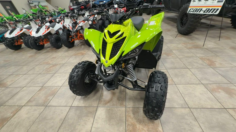 2026 Yamaha RAPTOR 110