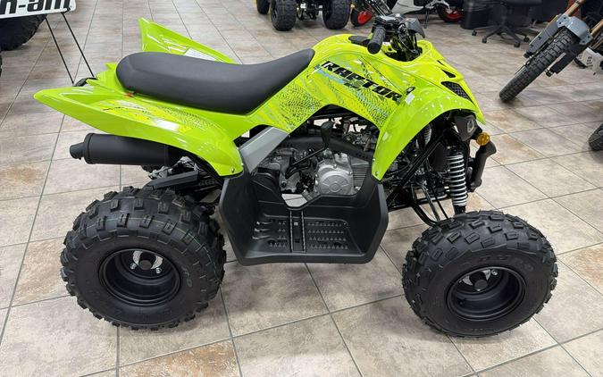 2026 Yamaha RAPTOR 110