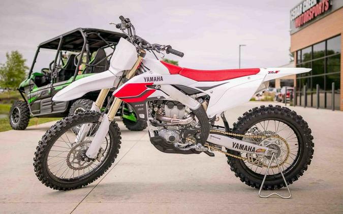 2026 Yamaha YZ250F 70th Anniversary Edition