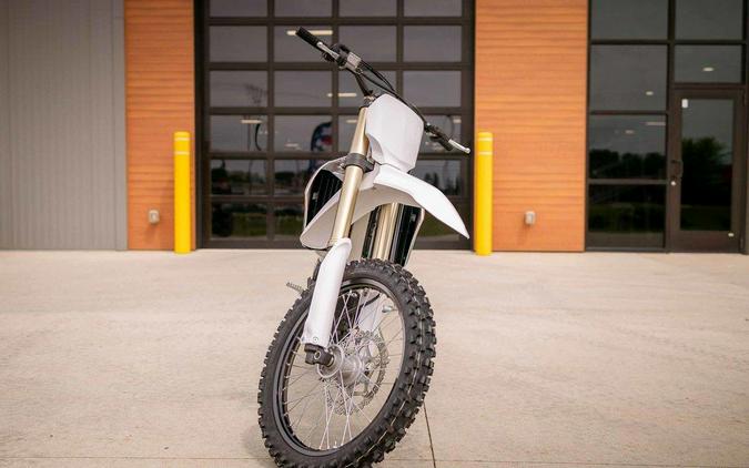 2026 Yamaha YZ250F 70th Anniversary Edition