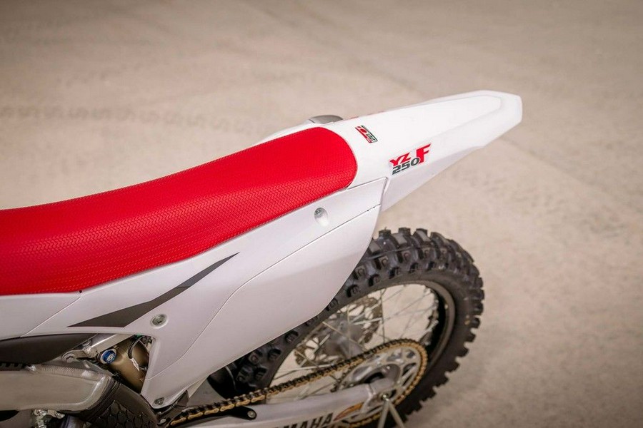 2026 Yamaha YZ250F 70th Anniversary Edition