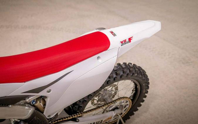 2026 Yamaha YZ250F 70th Anniversary Edition