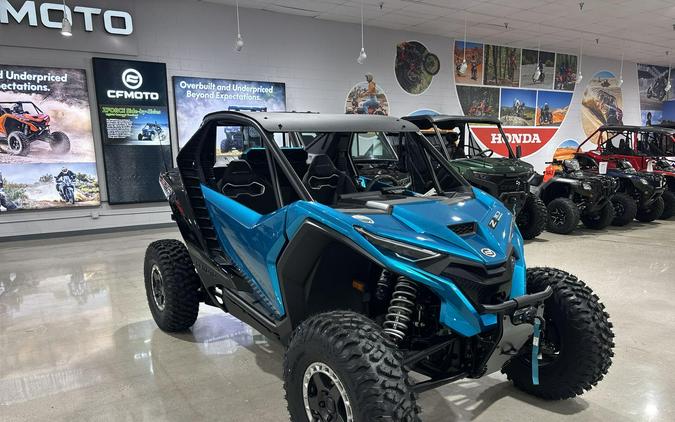 2027 CFMOTO ZFORCE Z10
