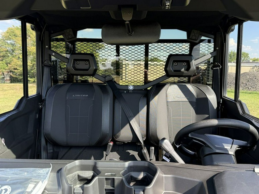 2027 Can-Am Defender XU Limited HD11 Sandstone